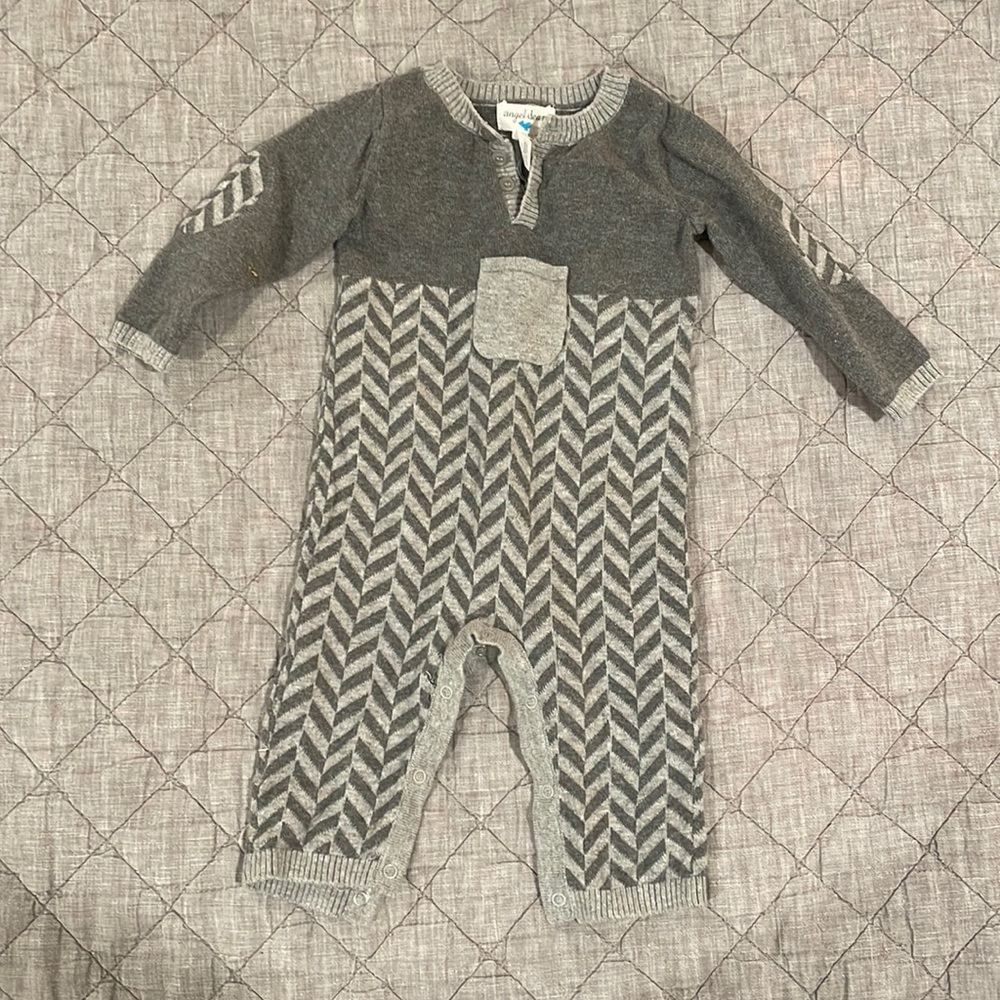 Angel Dear Sweater Longall